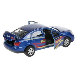Машинка nissan