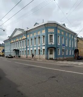 Сретенка дом 28