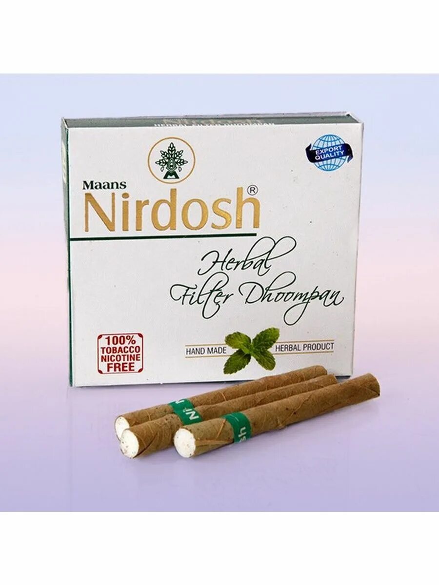 Сигареты без табака honeyrose. Индийские сигареты без никотина nirdosh. нирдош с фильтром 20 шт. аюрведические ингаляторы &quot;нирдош&quot;. нирдош безникотиновые аюрведические индийские травяные сигареты.