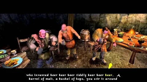 Bards song