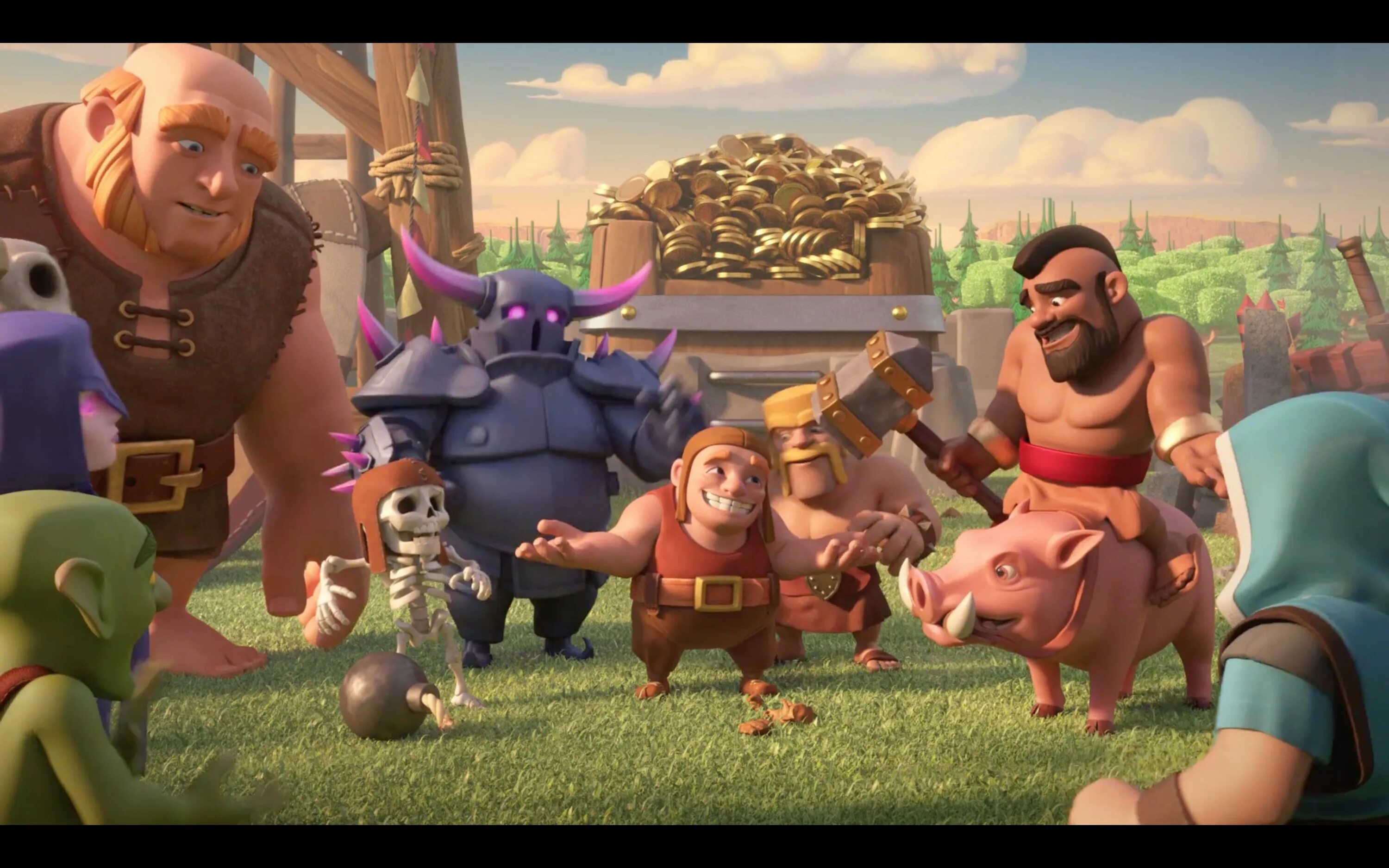 Supercell's clash of clans. Clash of Clans Supercell. Загрузочный экран клеш рояль. Clash of Clans анимация.