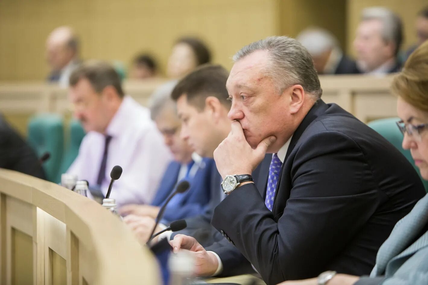 инициативы сенаторов