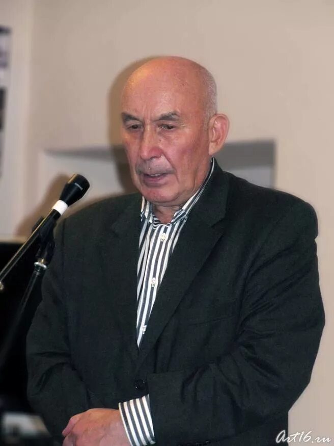 Файзуллин р. Ильдус габдрахманович. равил файзуллин биография.
