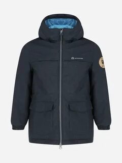 Куртка outventure детская зимняя