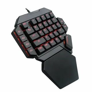 Механические клавиатуры для игр