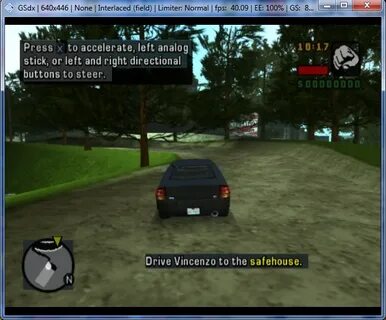 Gta liberty city stories чит