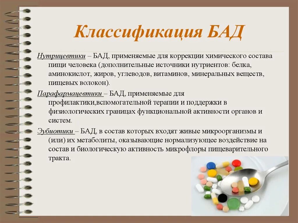 Биологически активные добавки. Классификация биологически активных добавок. Классификация БАД. Классификация биологически активных добавок к пище. Витамины мнение врачей