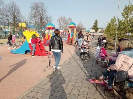 Бирск дети