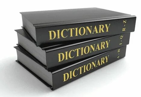 Dictionary but