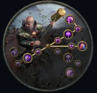 Path of exile жрец