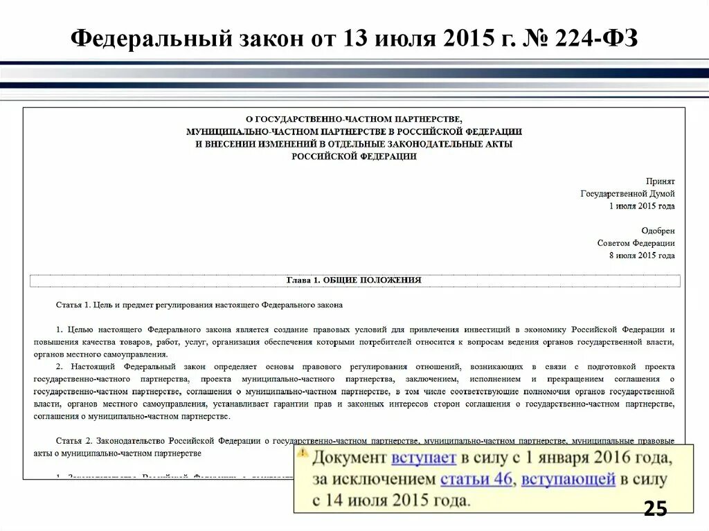 224 фз о внесении изменений. 224 ФЗ О государственно частном партнерстве. Ответственность за 224-ФЗ. 224 ФЗ О государственно частном партнерстве кратко. Федеральный закон от 13.07.2015 № 224-ФЗ.