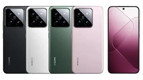 Xiaomi 14t фото