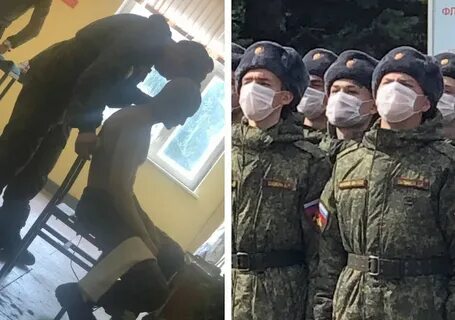 Забирают ли не служивших