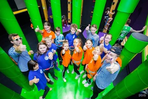 Gorillapark долгоозерная ул 14 корп 2
