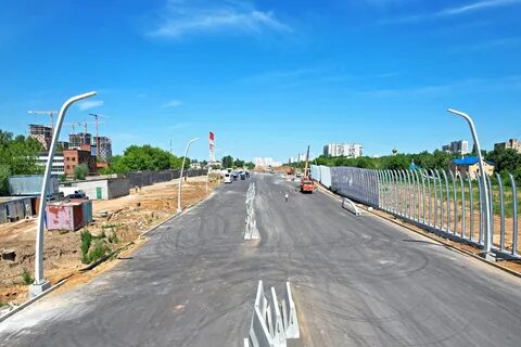 Дороги южного направления