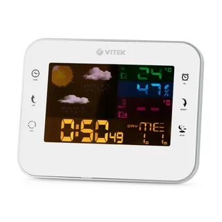 Метеостанция vitek 6413