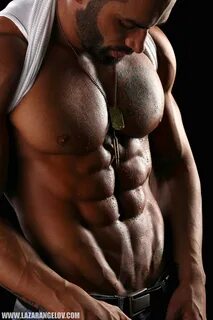 Lazar Angelov - Lazar Angelov 77 - Great Muscle Bodies - Train, be Fit, Wor...
