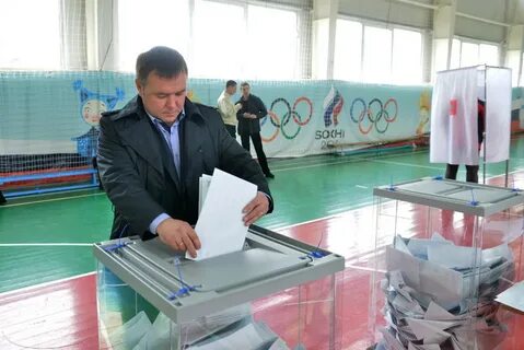 Явка на 12 часов