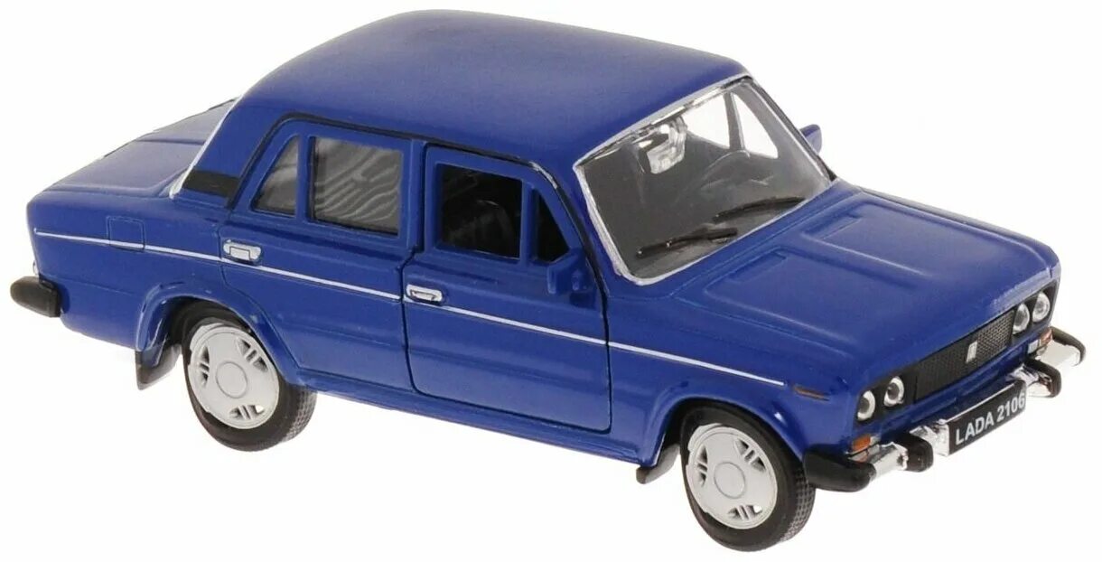 6 модель машины