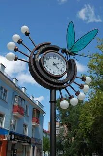 Уличных часов