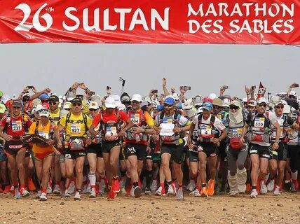 Marathon des sables