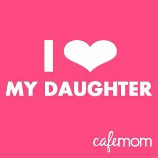 This my daughter
