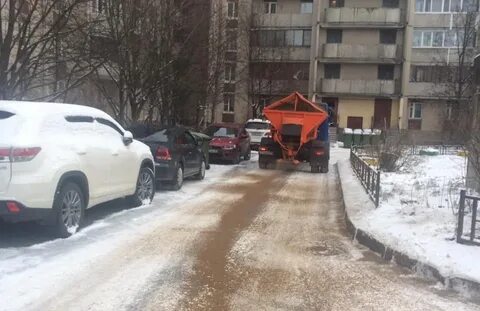 Жкс 1 выборгского