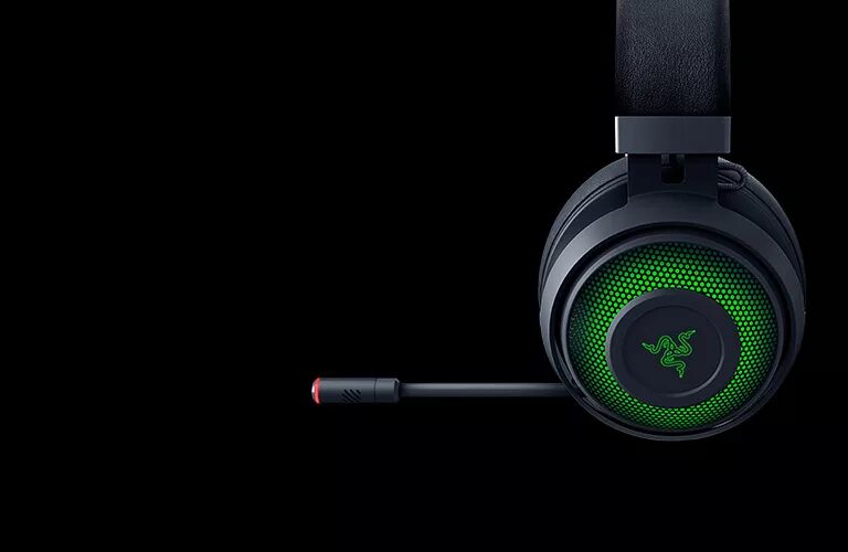 Как подключить наушники razer kraken Гарнитура Razer Kraken Pro V2: они опять выпустили кракена!