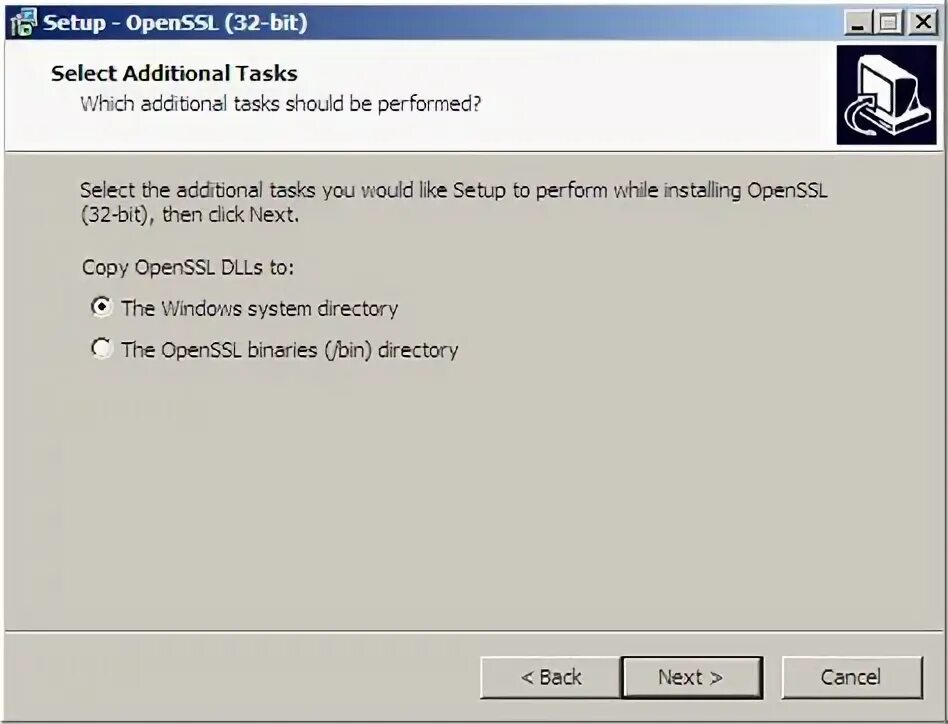 Openssl install windows. Openssl install windows