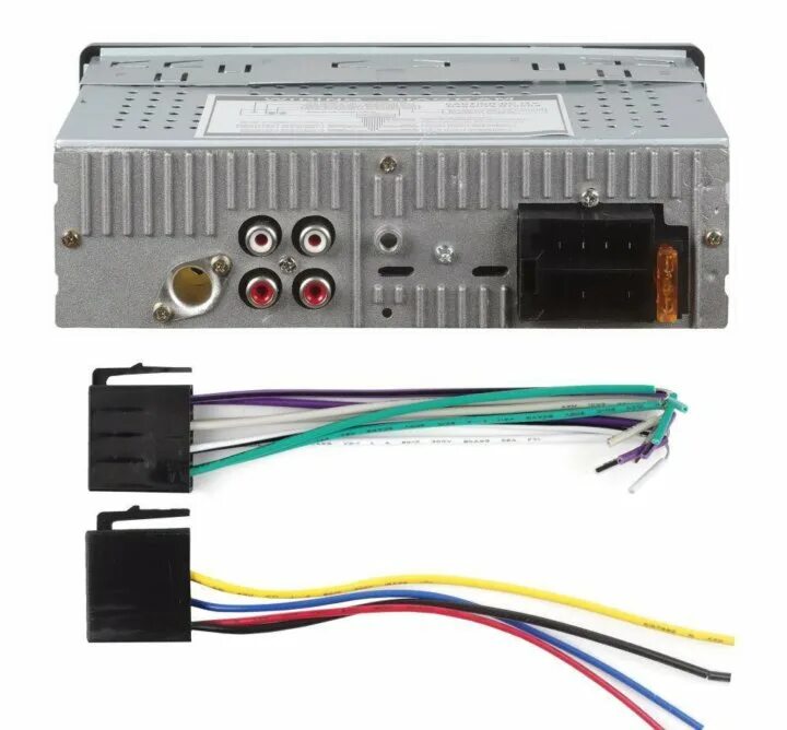 Подключение магнитолы dv pioneer ok Распиновка разъёма DRIVE2