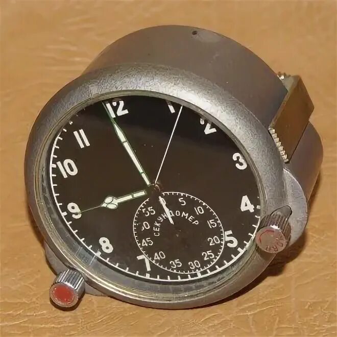Авиационный часовой блок 652м. Часы ПЧ-2 СССР. Часы авиационные наручные. Корпус для авиационных часов.