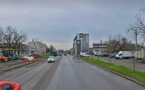 Краснодар ул симферопольская