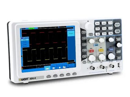 Цифровой осциллограф zeeweii dso3d12