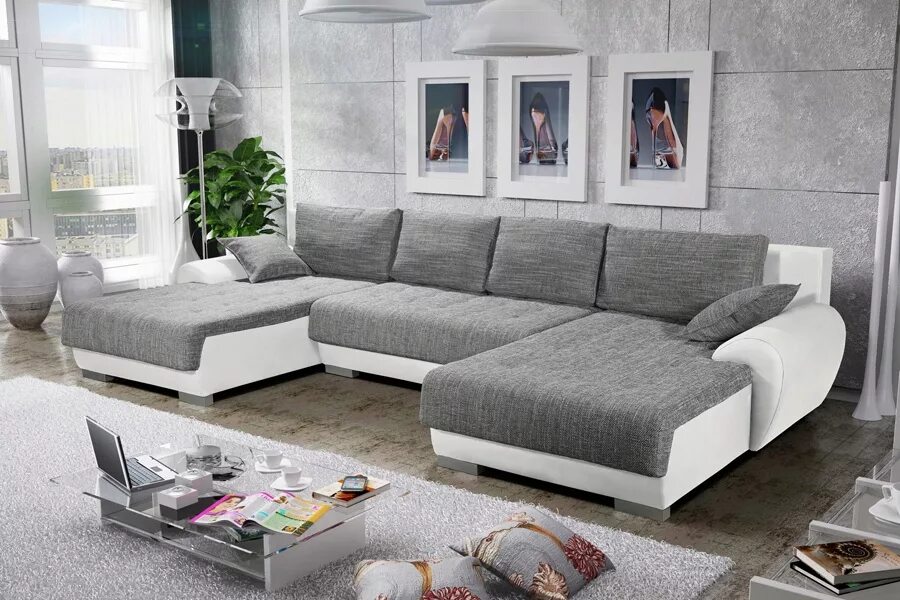 Красивые диваны. Современный угловой диван в гостиную. Красивые диваны для гостиной. Шикарные современные диваны. Каталог больших диванов