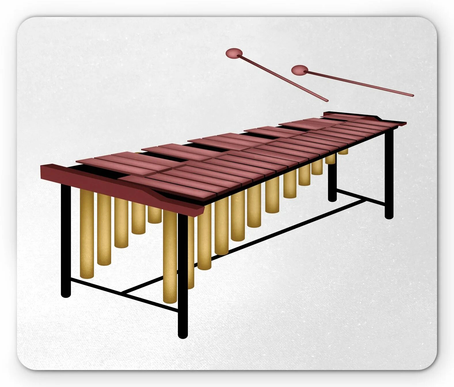 Marimba rhythms