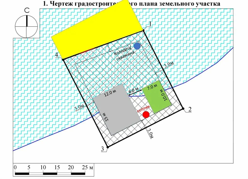 Фото-kaisa-Фото плана участка на милиметровке
