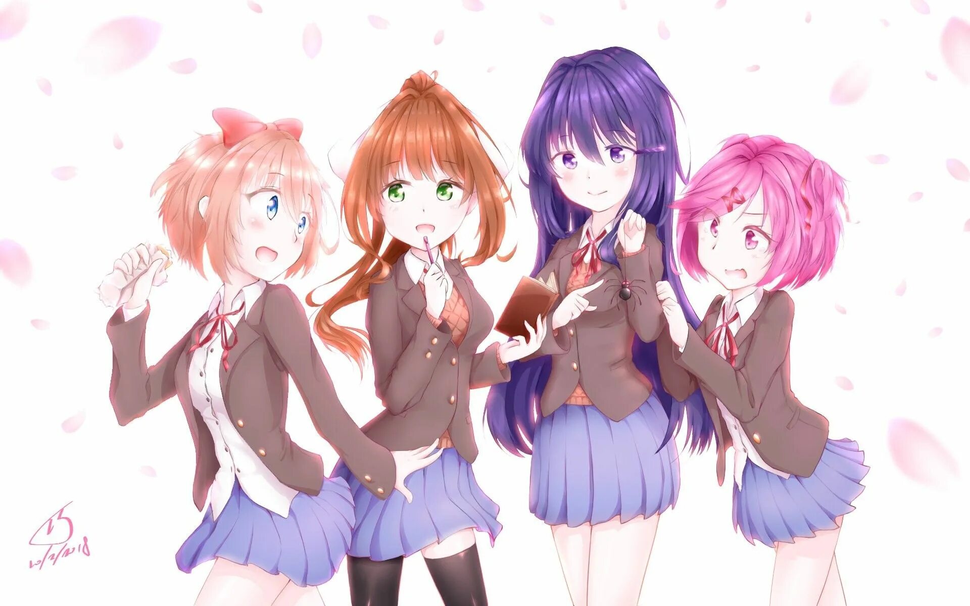 Uchi literature club