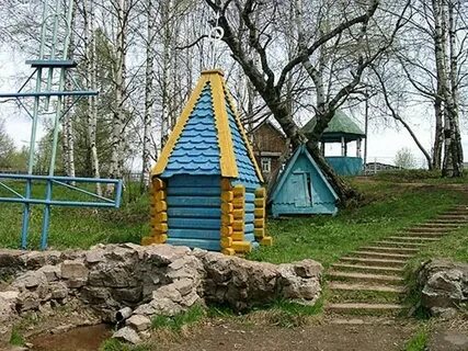 Кулига удмуртия кезский