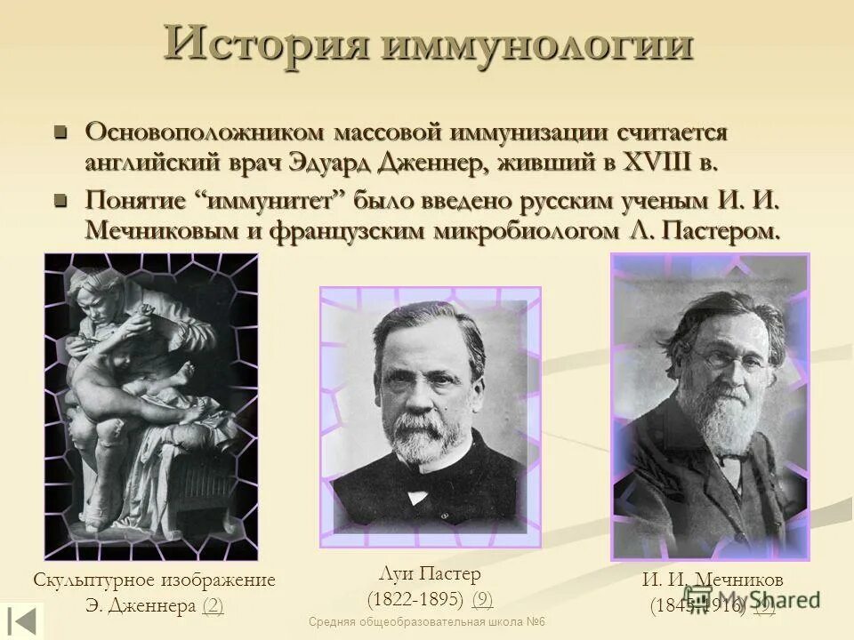 история открытия и изучения иммунитета. мечников открыл иммунитет. ученые микробиологии. вклад ученых в иммунитет. история изучения иммунитета.