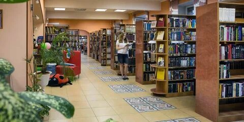 Библиотека 183 имени