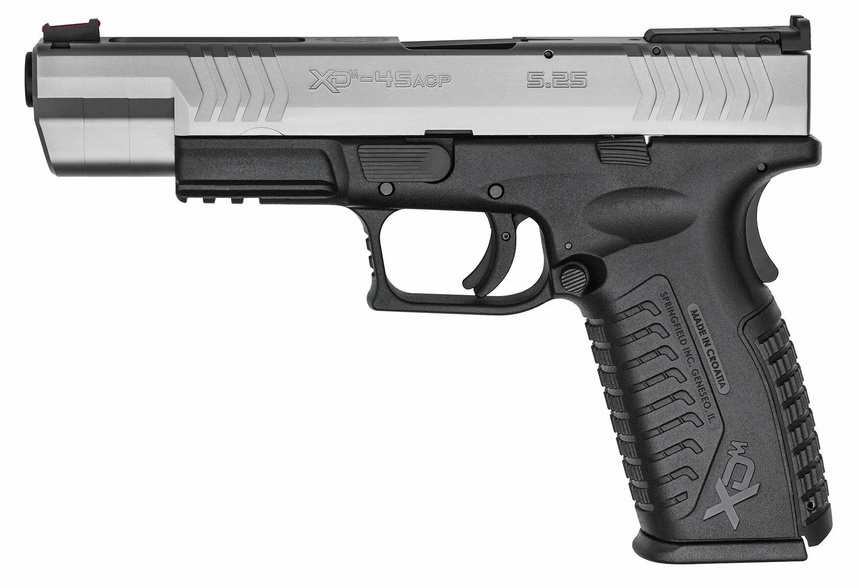 Springfield HS 2000. Springfield XDM-40. Springfield XD Mod 2 subcompact 9mm. M x d x б x