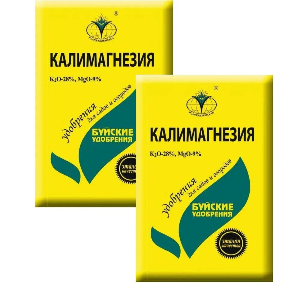Как использовать калимагнезию