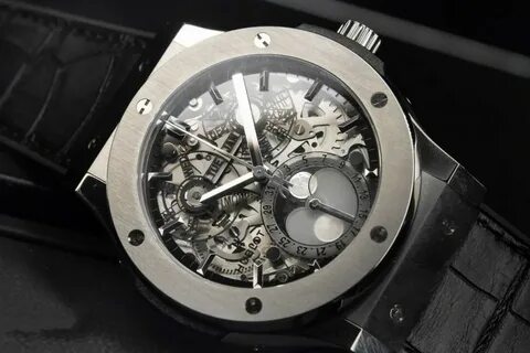 Ремонт hublot