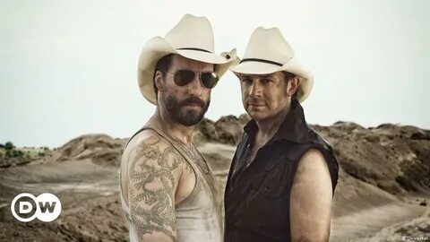 Word up the bosshoss kingsman