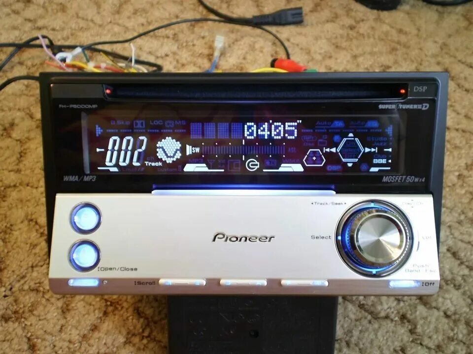 Топ процессорных магнитол. Pioneer FH-p5000mp. Pioneer carrozzeria FH-p5000md. Pioneer FH-5000 MP. Pioneer carrozzeria 5000.