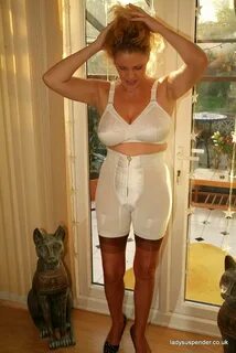 Pin on Girdle.