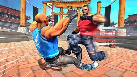 Kung fu fighting