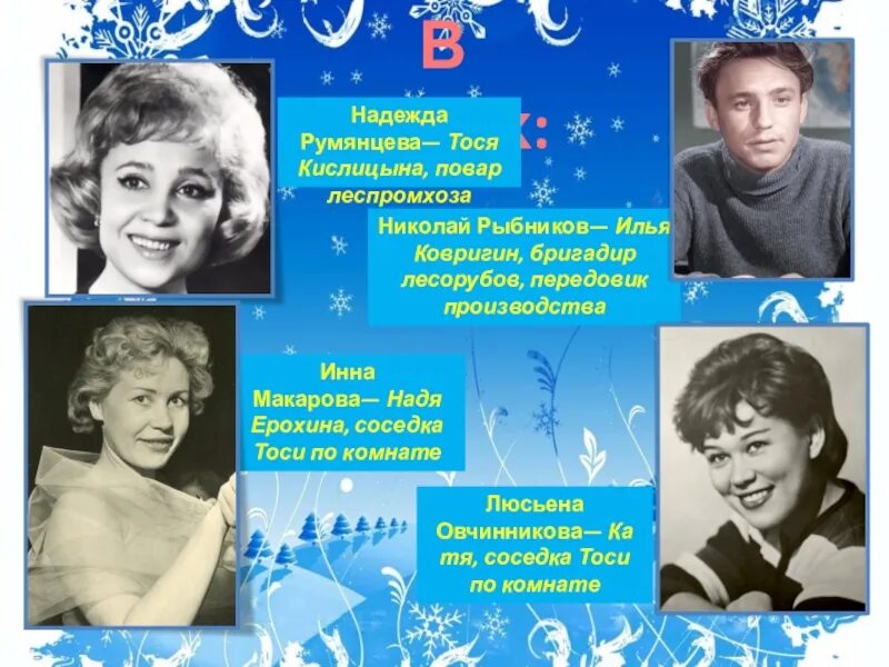 Тося сокращение от какого. Тося полное имя. надежда румянцева. люсьена овчинникова. люсьена овчинникова с румянцевой.