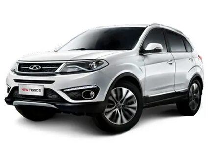 Chery tiggo 5 2015