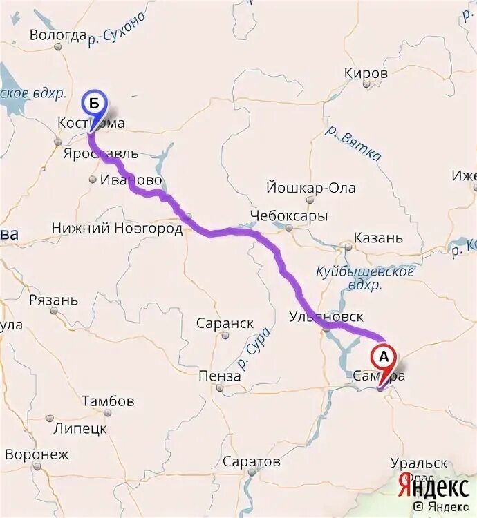 Самара чебоксары. Маршрут новосибирск краснодар. Новосибирск самара расстояние на машине по трассе. От самары до костромы. Маршрут самара барнаул на машине.